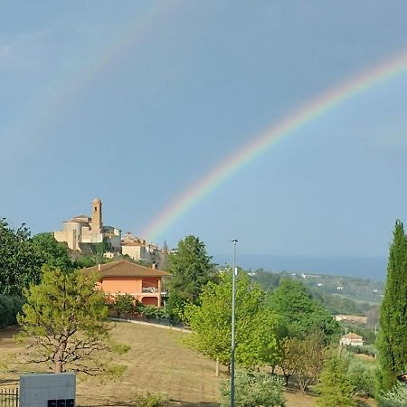 B&B Da Nonna Pina Campofilone Exterior foto