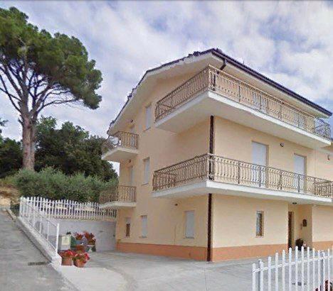 B&B Da Nonna Pina Campofilone Exterior foto